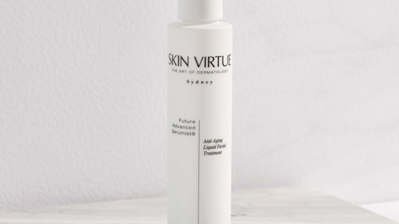 Skin Virtue’s Potent Anti-Ageing Serum/Mist