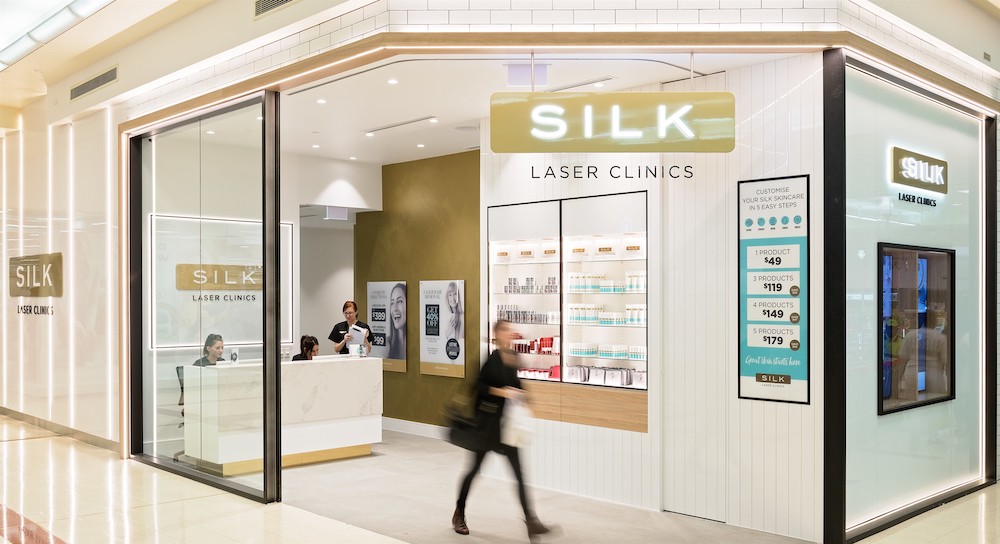 SILK Laser Clinics announces partnership with EMSCULPT®