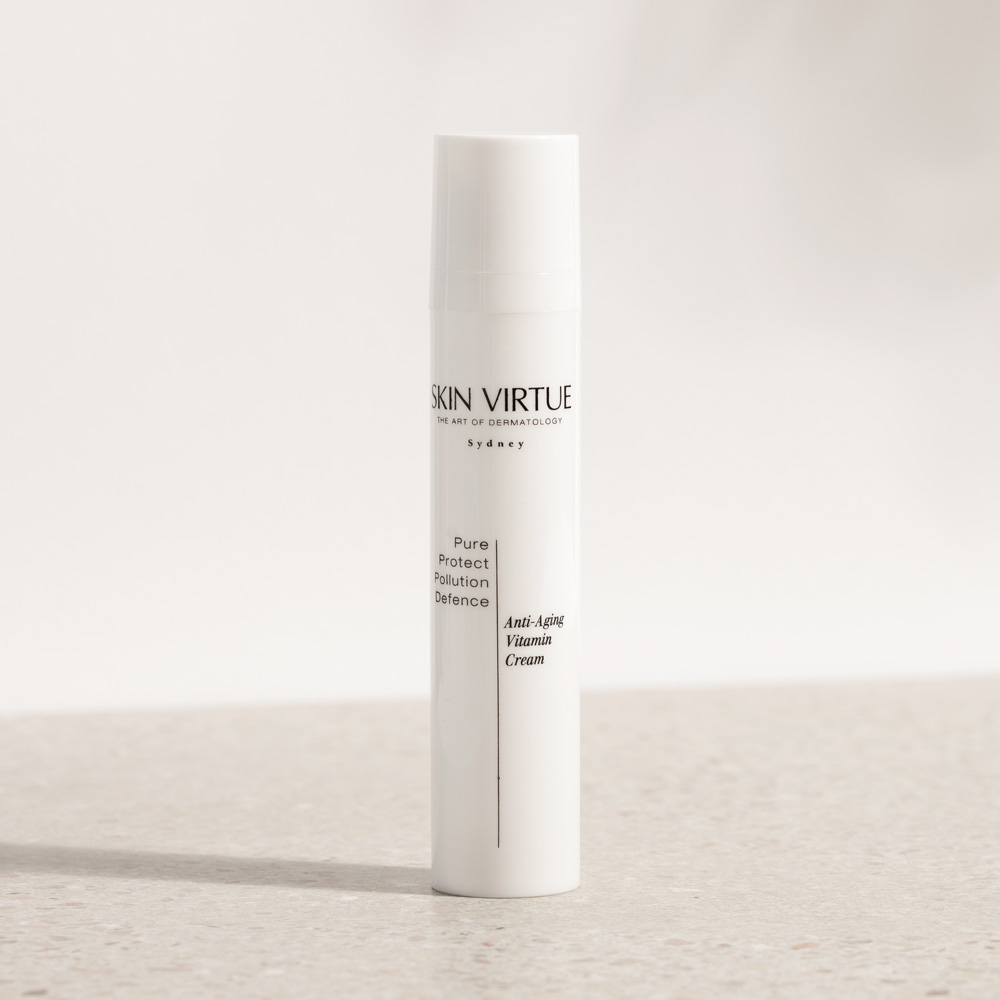 Skin Virtue’ s Pollution Protection Cream