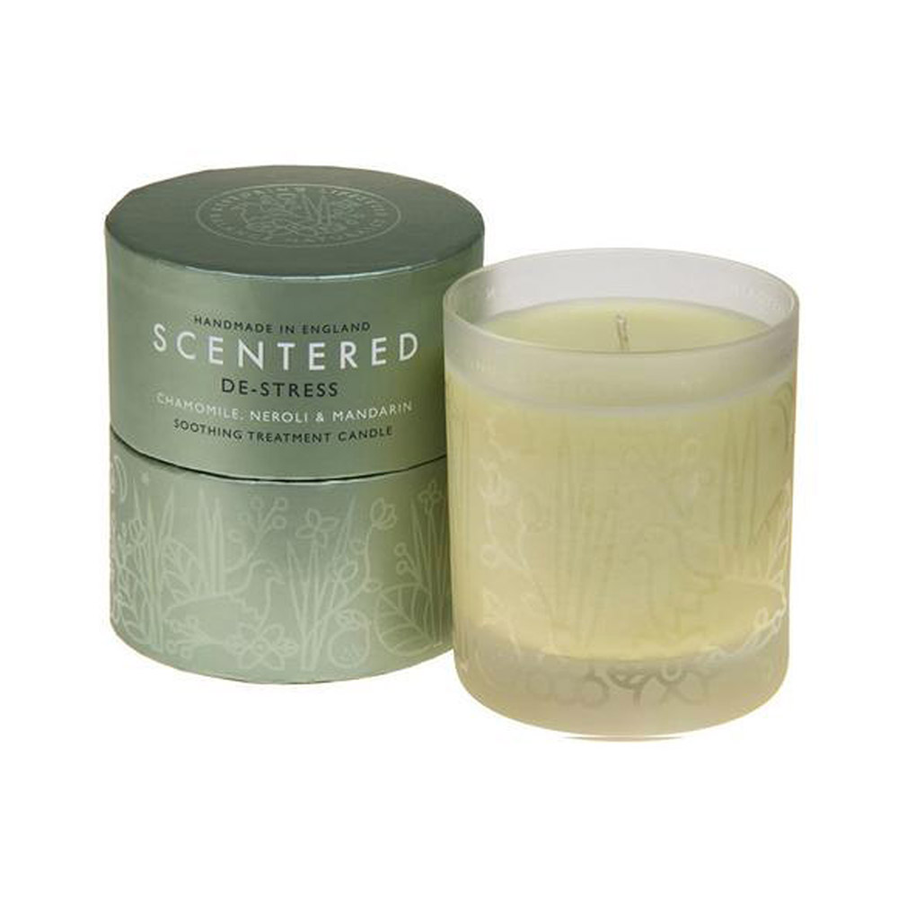 Scentered De-Stress Home Candle