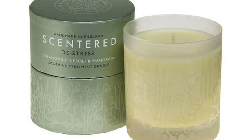 Scentered De-Stress Home Candle