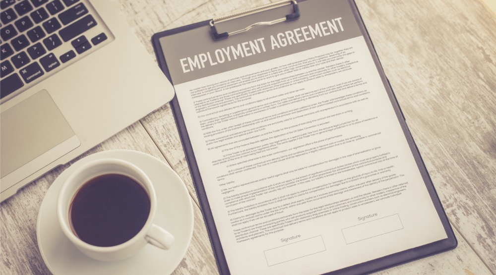 Create a bullet-proof employee contract