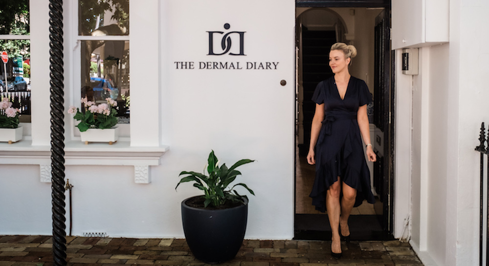 The Dermal Diary moves into new premises