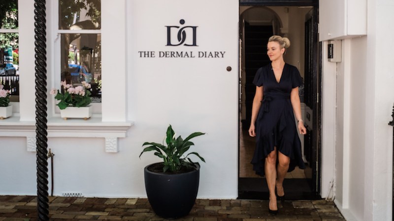 The Dermal Diary moves into new premises