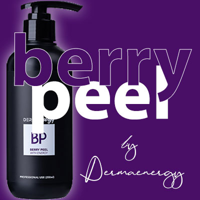 BERRY PEEL – A Berry Nice Peel!