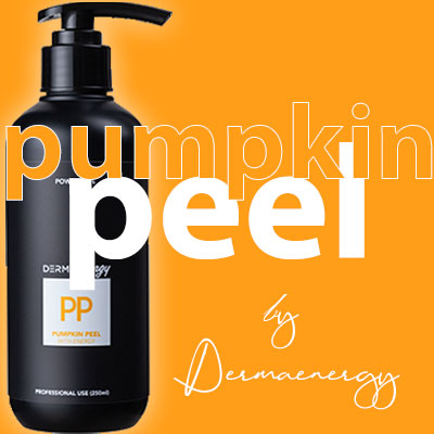 PUMPKIN PEEL – Win with Pumpkin!