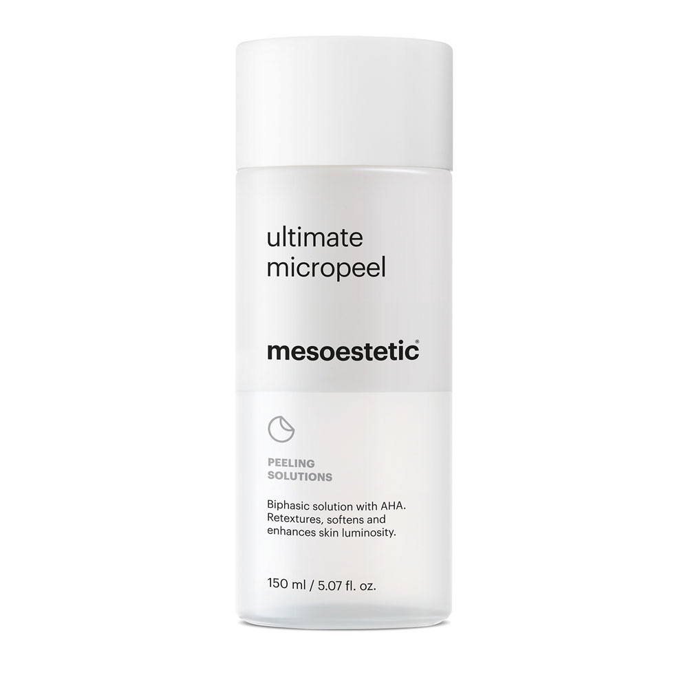 New ultimate micro-exfoliating treatment