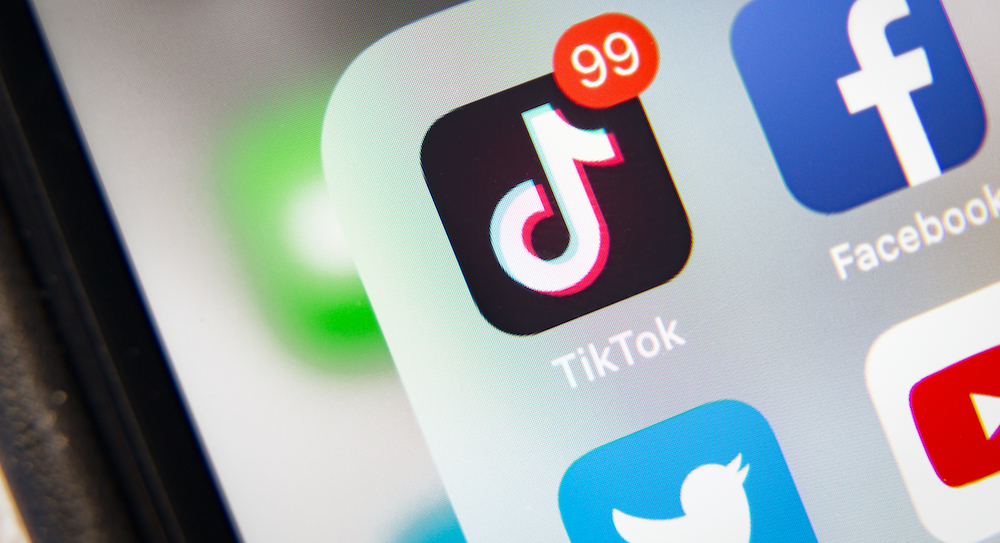 Can TikTok sell salon products?