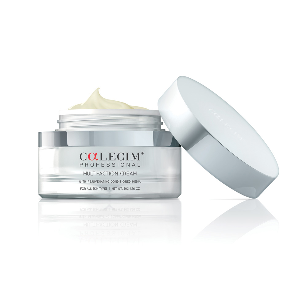 Corrective treatment cream to lift and firm