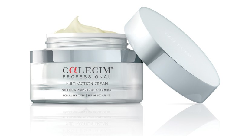 Corrective treatment cream to lift and firm