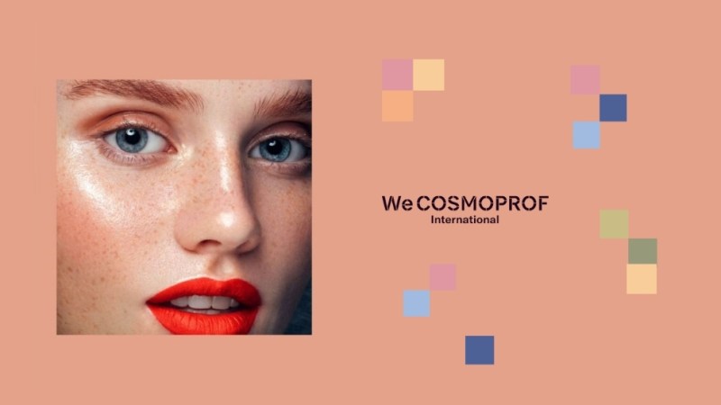 Cosmoprof presents first-ever digital event WeCosmoprof International for the global cosmetic community
