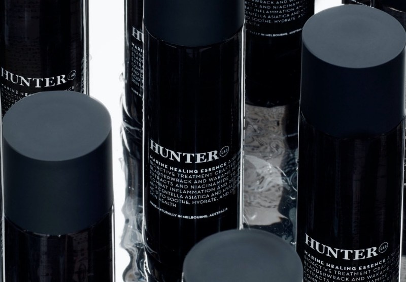 Hunter Lab is the Official Skincare Partner of Afterpay Australian Fashion Week