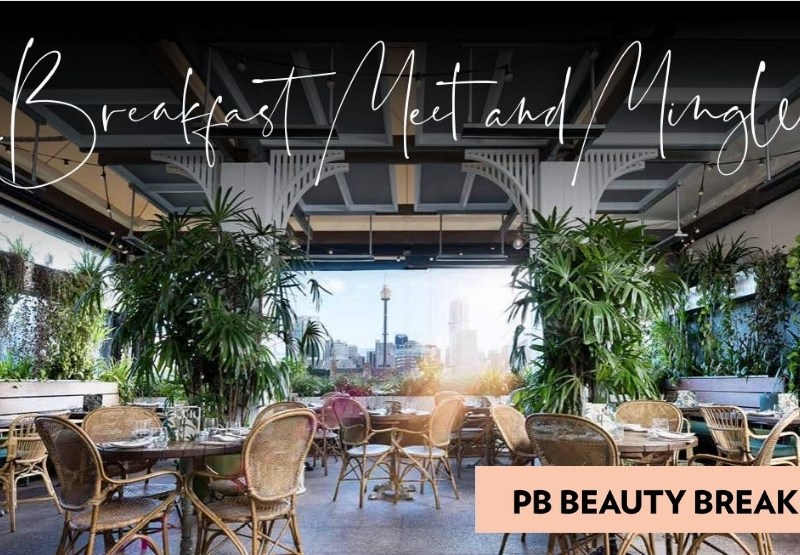 Professional Beauty is hosting an industry breakfast meet and mingle on how sustainable beauty can benefit your business