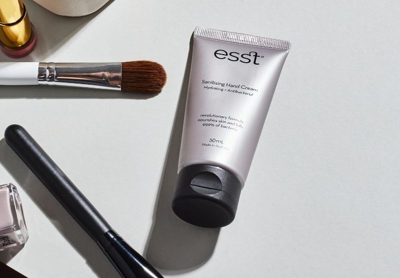 Professional Beauty talks to Emma Davis founder of esst sanitising hand cream