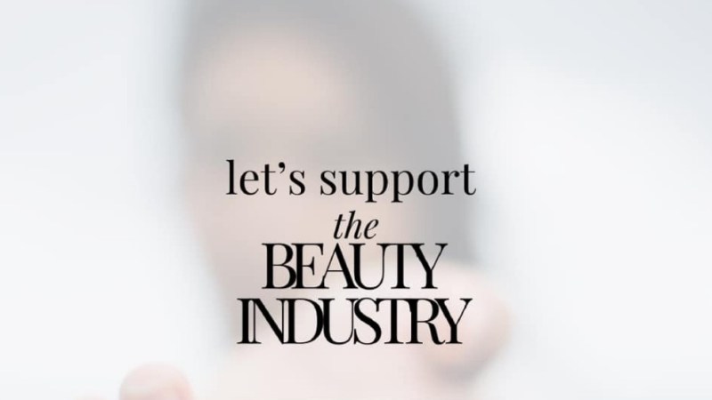The ABIC is raising money to support Victorian beauty businesses and employees