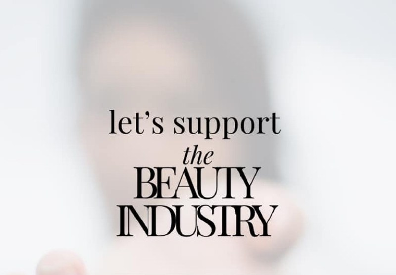 ABIC Victoria Beauty Industry GoFundMe and $100 Coles vouchers for beauty professionals in need
