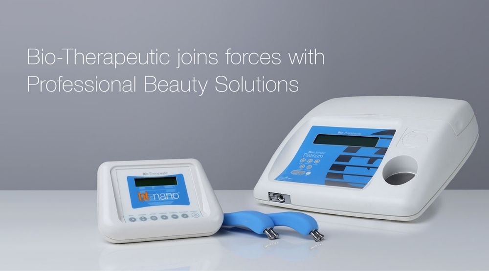 Bio-Therapeutic professional skincare technology finds a new home with Professional Beauty Solutions