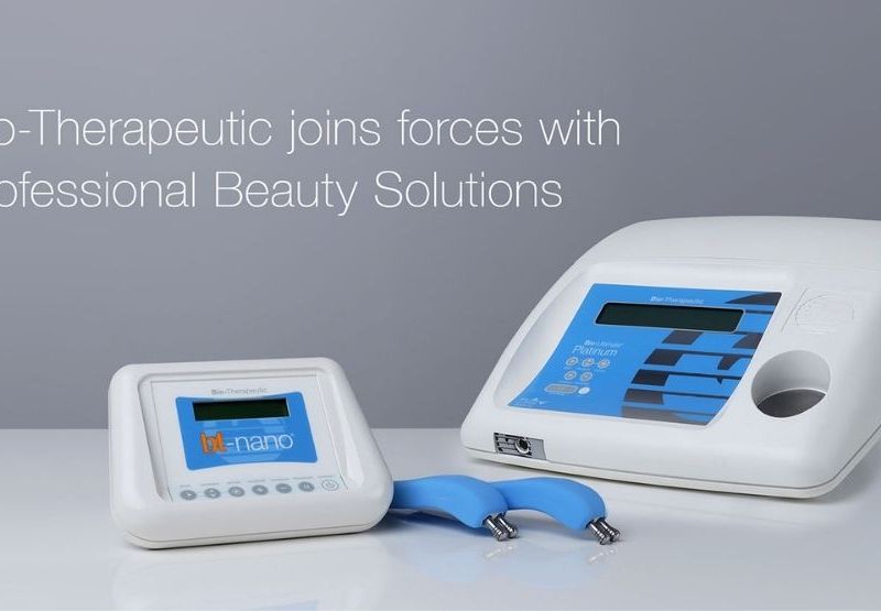 Bio-Therapeutic Microcurrent Tech Pioneer partners with Professional Beauty Solutions