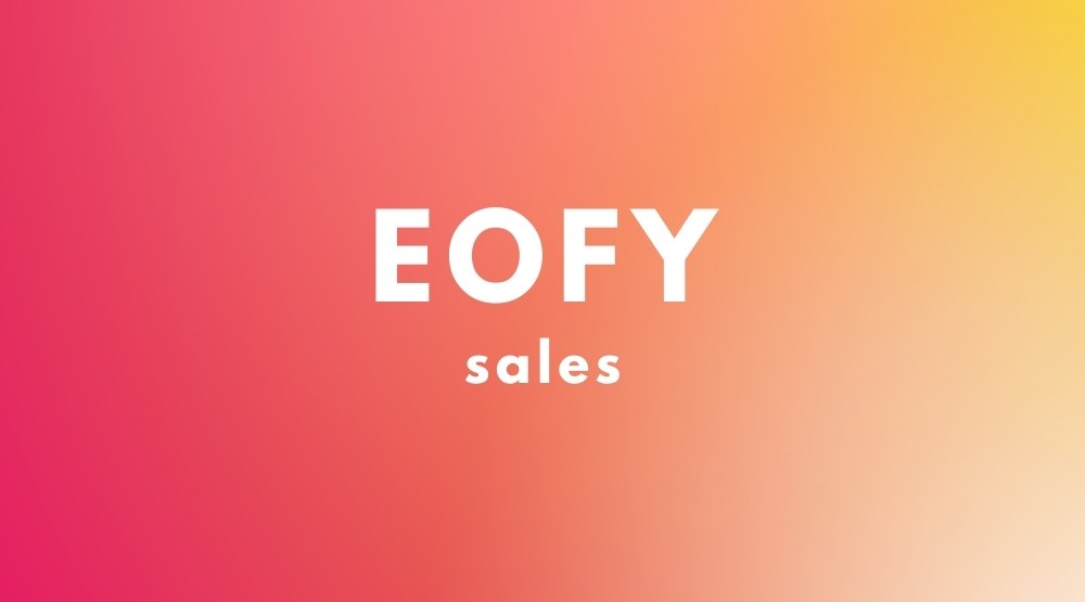 Should your beauty business or salon do an annual EOFY sale? When it’s a good idea and the big reason to give it a miss