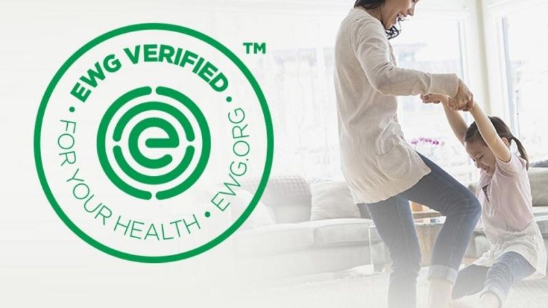 EWG VERIFIED clean certification now available to cosmetic ingredient manufacturers