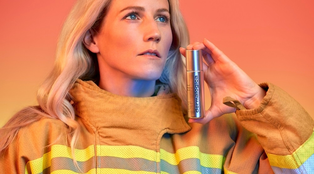 Authenticty is key with Dermalogica ads featuring real first responders in new skincare campaign