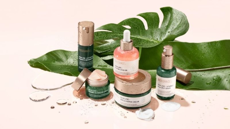 What are the basics basics behind the Squalane-loving, clean, cult beauty brand Biossance?