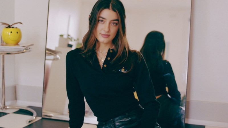 Style File with Victoria Houllis aka Mannequin Hands, the nail artist bringing all the Gen Z vibes