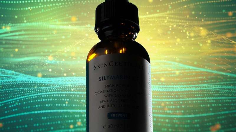 You’re invited to the Australian virtual launch of SkinCeuticals Silymarin CF