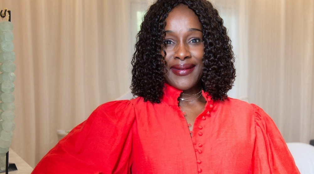 Drink to your health with Chiza Westcarr, Founder of new ingestible range Florabiome