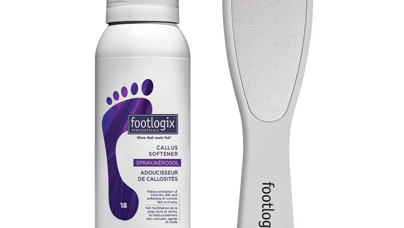 The cure to callused feet