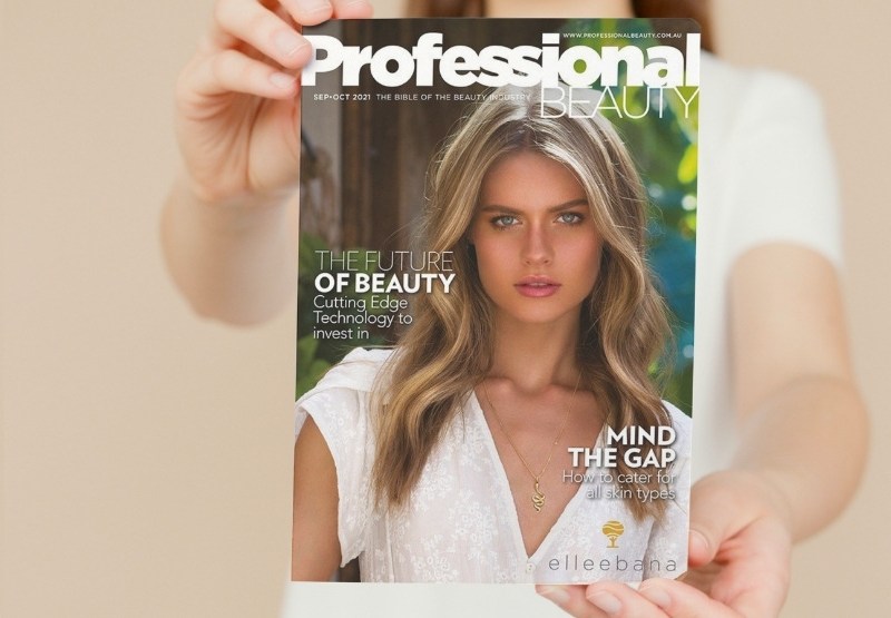 Professional Beauty September-October 2021 Issue is here