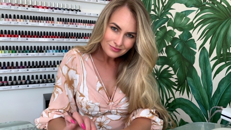 Aussie Beauty Heroes: How Skye McIntyre of Skye McIntyre Nail Stylist & Spray Tanning handled a halt in revenue