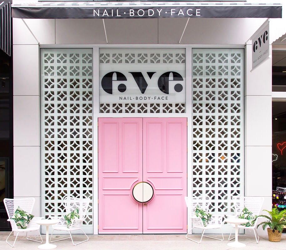 Eve nail lounge