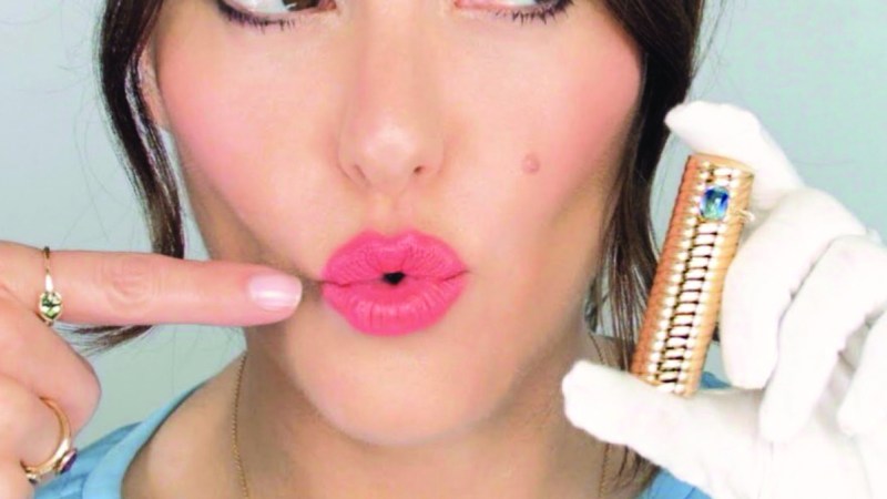 Lisa Eldridge: a very modern makeup mogul talks luxury beauty