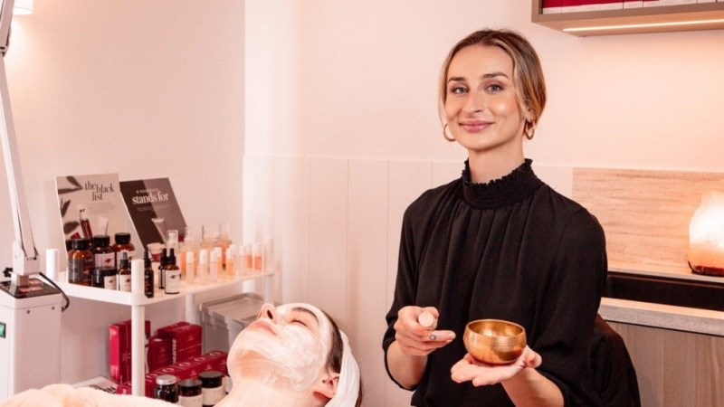 Aussie Beauty Heroes: Krystah Ranson of The Boutique of Holistic Beauty talks owning a micro business in a pandemic