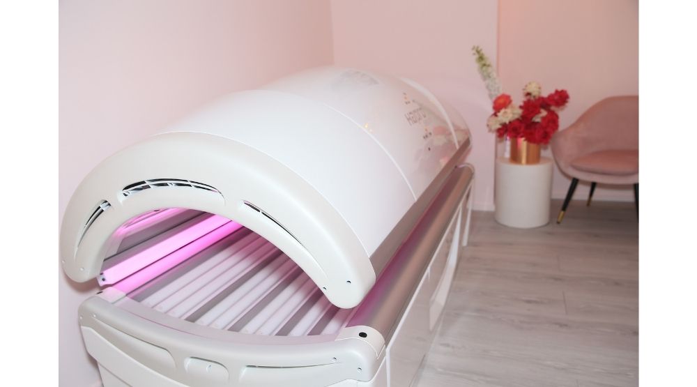 Collagen lounge beds