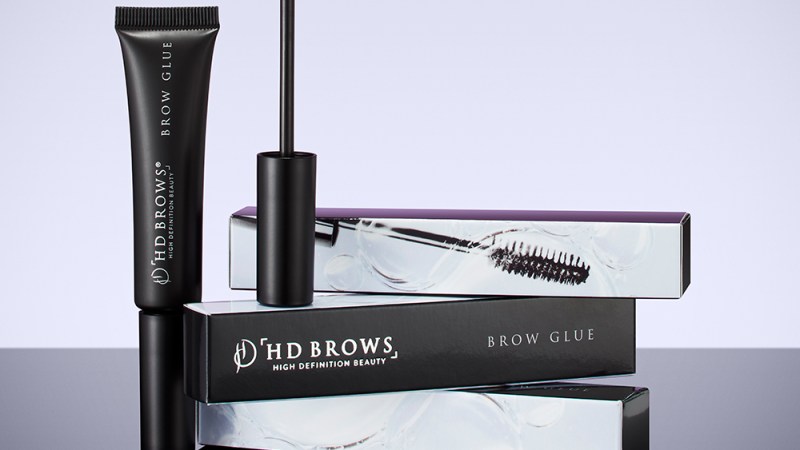 The ultimate brow setting gel