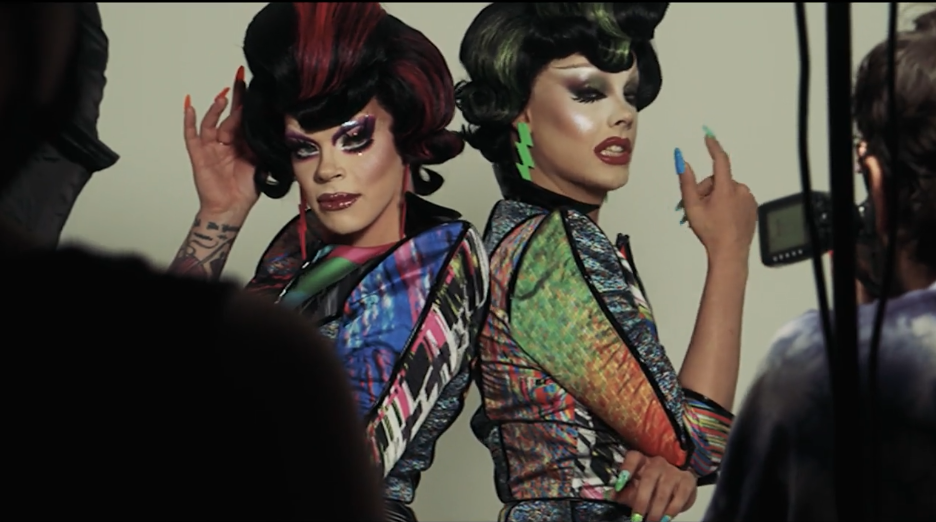 Want to learn drag makeup? These RuPaul’s Drag Race stars share their tips