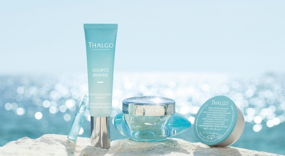 Thalgo Source Marine range