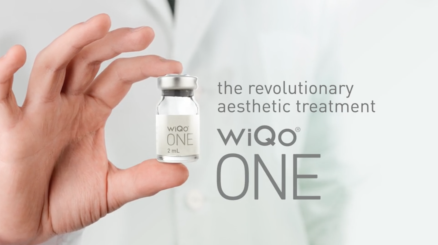 WiQo One Lifting & Brightening Programme Is a Revolution in Needle-Free Biorevitalisation