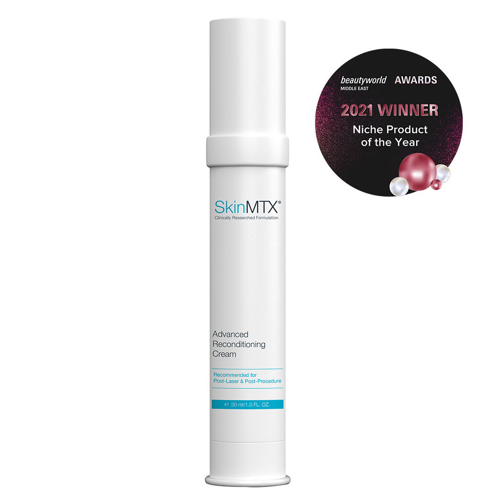 Award-Winning Post-Procedure Skin Restoration Cream