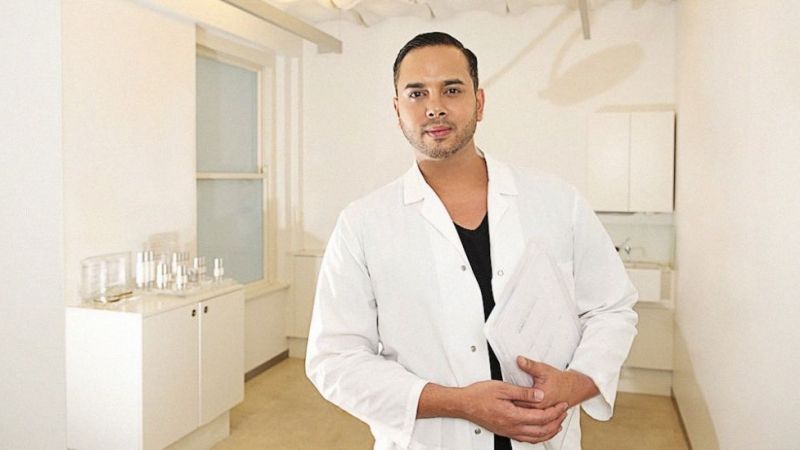 In Print: Douglas Pereira on Launching His Own Skincare Brand