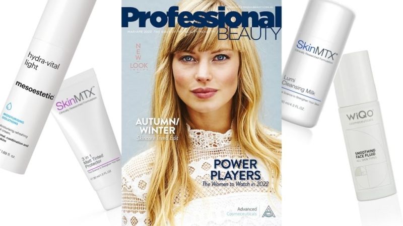 Cover Star: The Advanced Cosmeceuticals Story