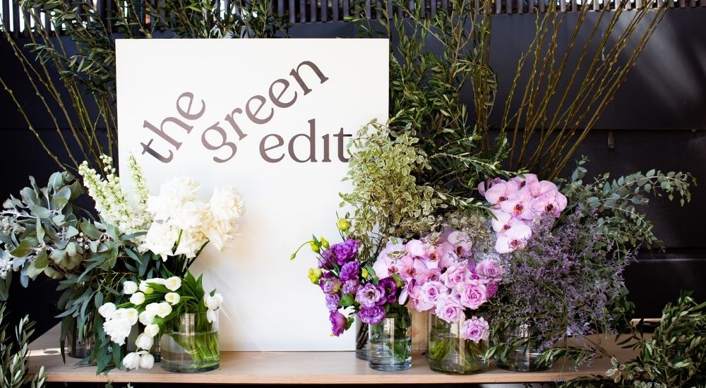 Diary: The Green Edit Showcases Best in Natural Beauty Brands