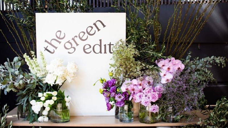 Diary: The Green Edit Showcases Best in Natural Beauty Brands