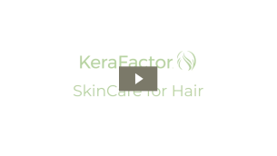 Hair & Scalp Revitalisation with Kerafactor