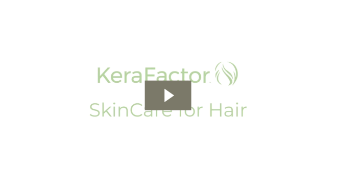 Hair & Scalp Revitalisation with Kerafactor
