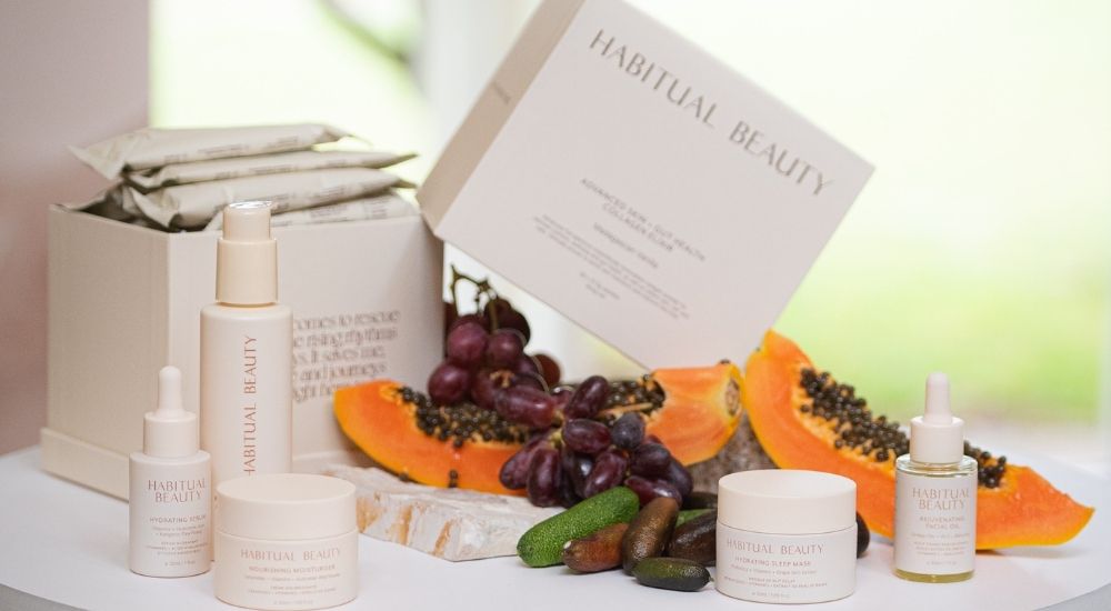 Event: Habitual Beauty Launches With Industry’s Top Media