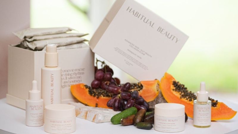 Event: Habitual Beauty Launches With Industry’s Top Media