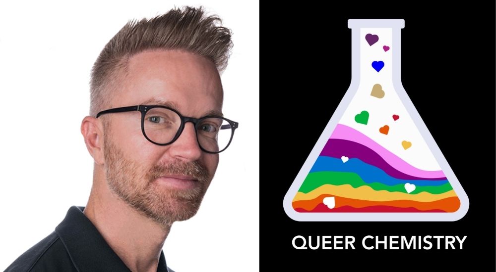 The Personal Mission Behind Sean Abel’s Queer Chemistry